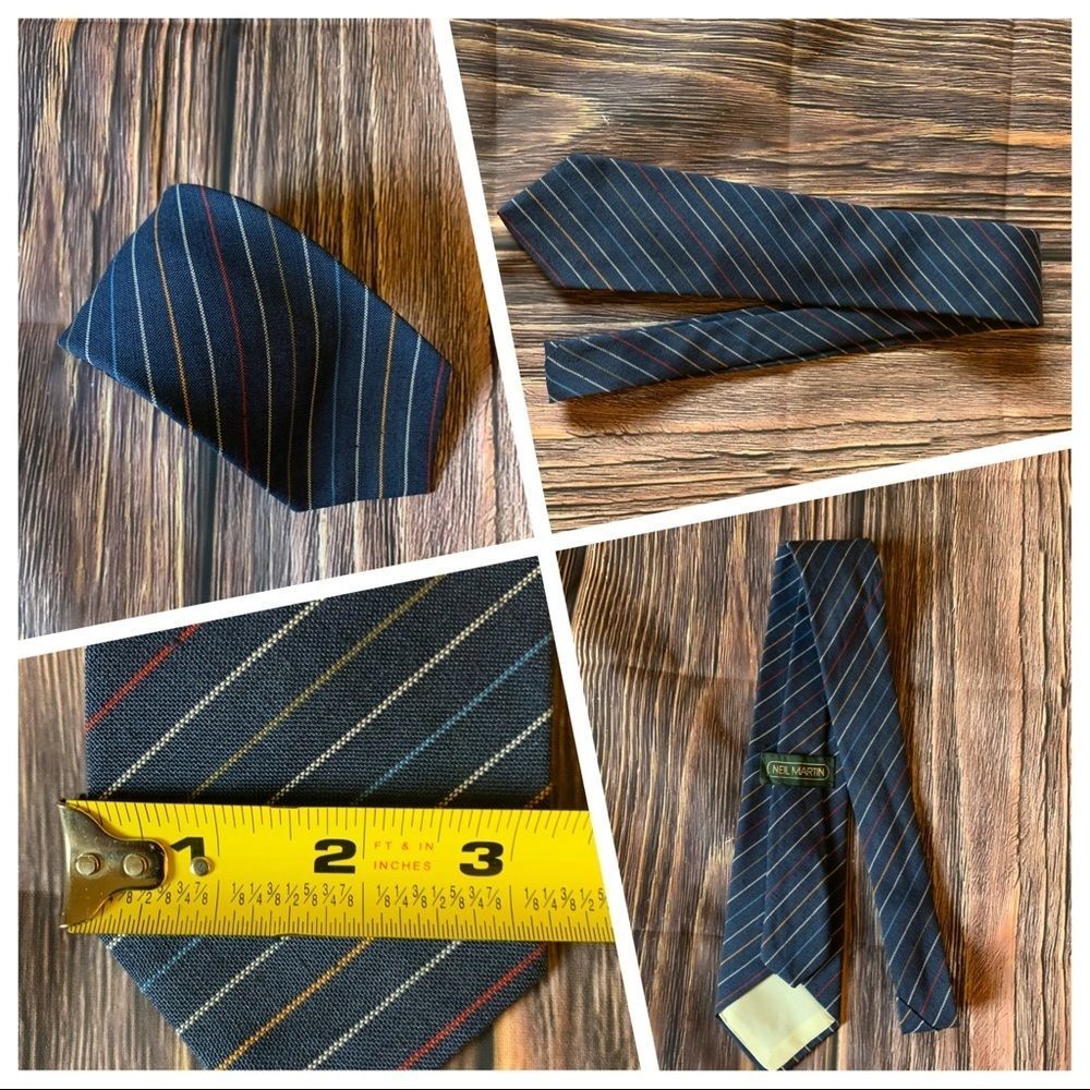 NEIL MARTIN Mens Tie